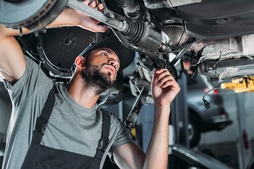 auto mechanic in bechtelsville pa